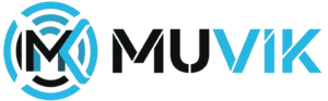 MUVIK Logo