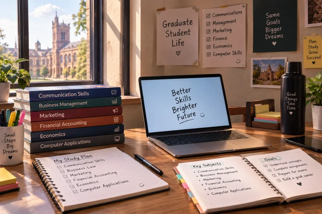 How to prepare for exams with a college study plan